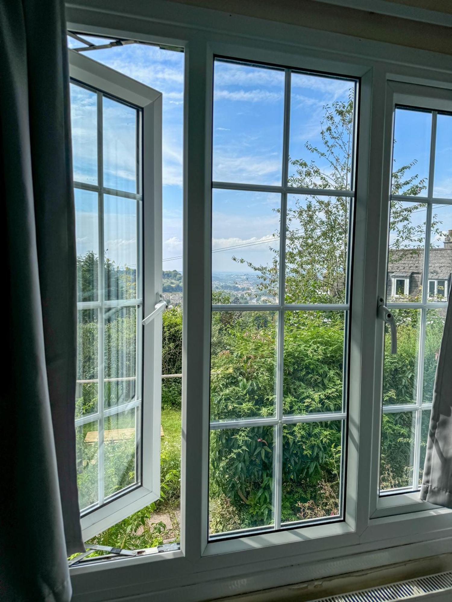 Spacious Home In Bath, Nature And City! Екстериор снимка